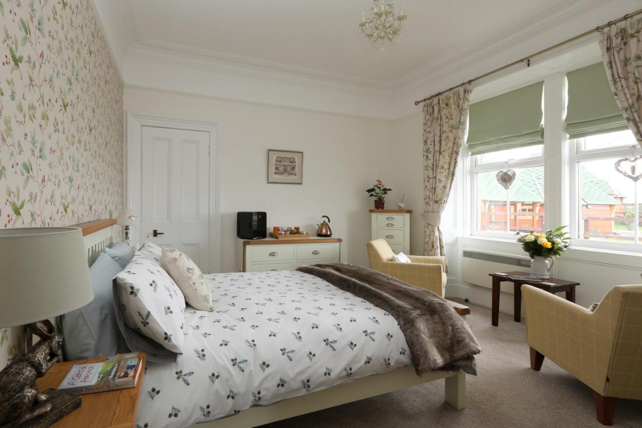 Park Farmhouse, Luxury Bed & Breakfast, Turnberry Exterior foto