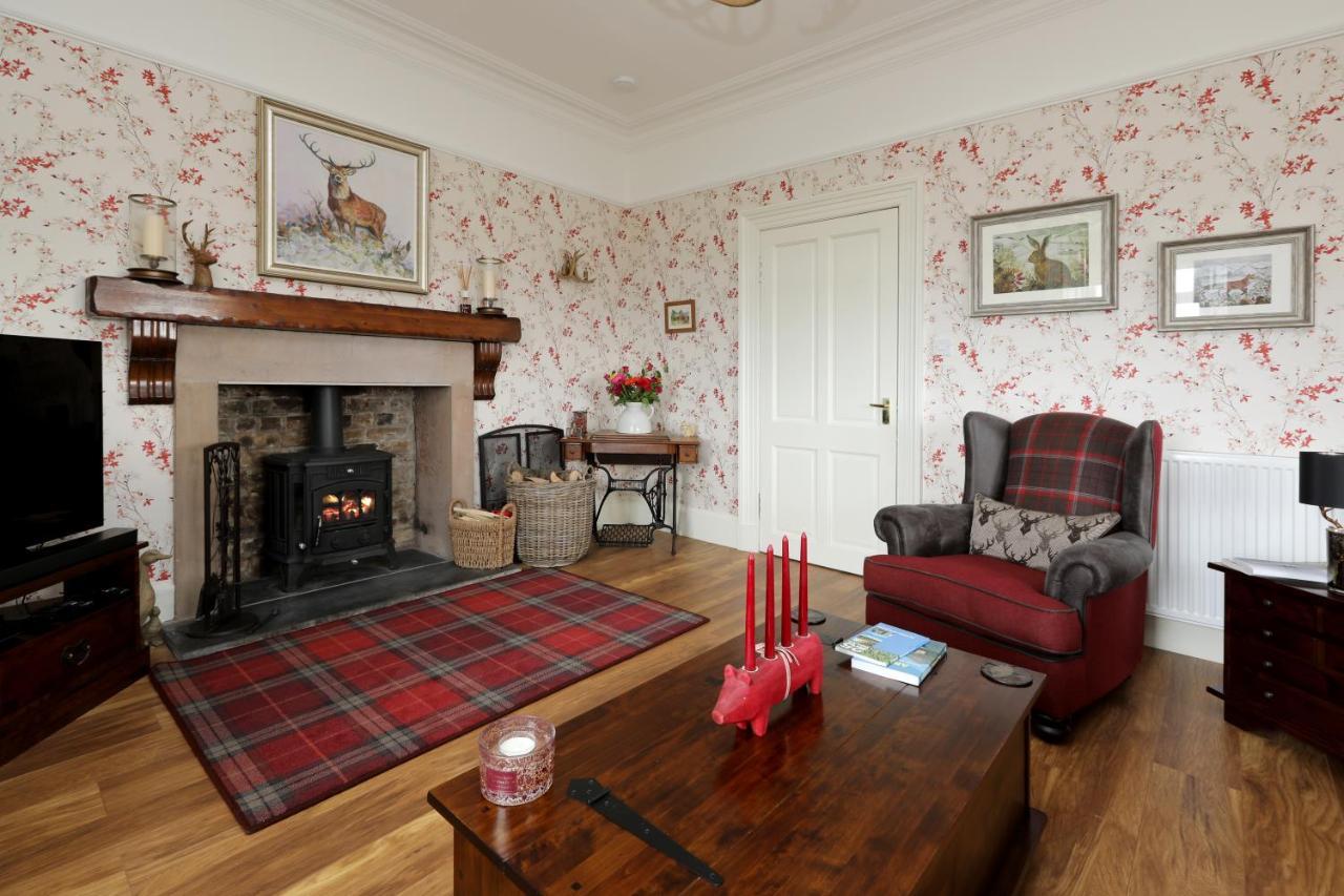 Park Farmhouse, Luxury Bed & Breakfast, Turnberry Exterior foto